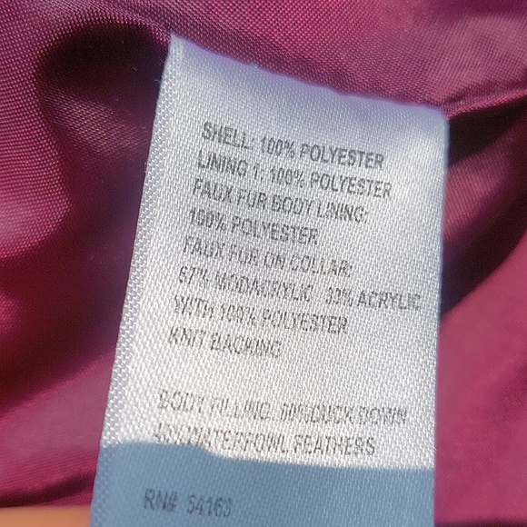 Calvin Klein coat - Picture 7 of 10